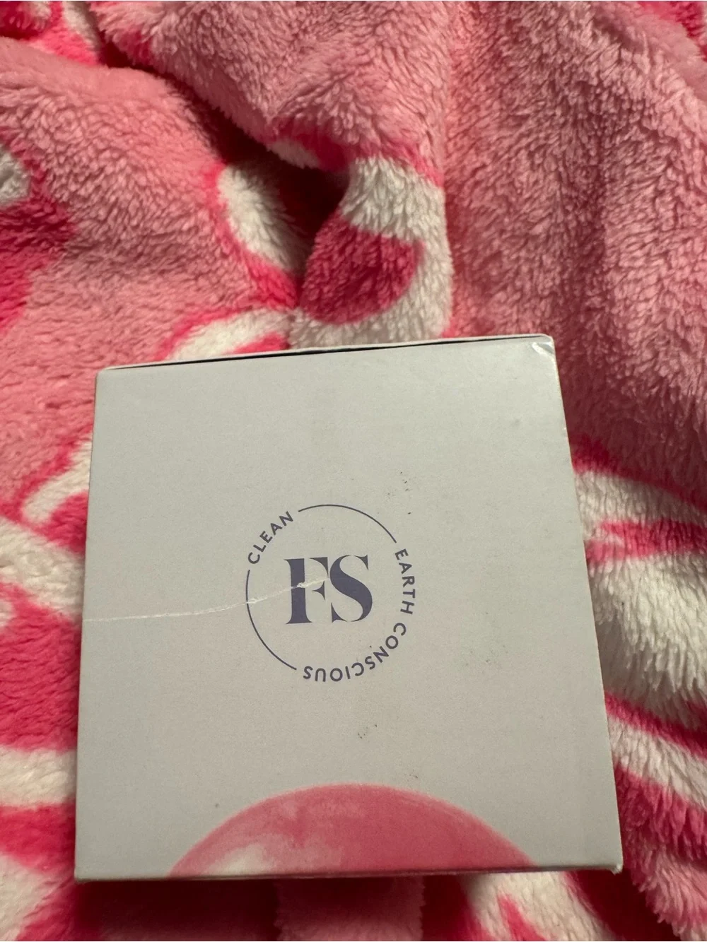 Fenty Skin Cherry Dub Blah 2 Bright 5% AHA Face Mask - New In Box